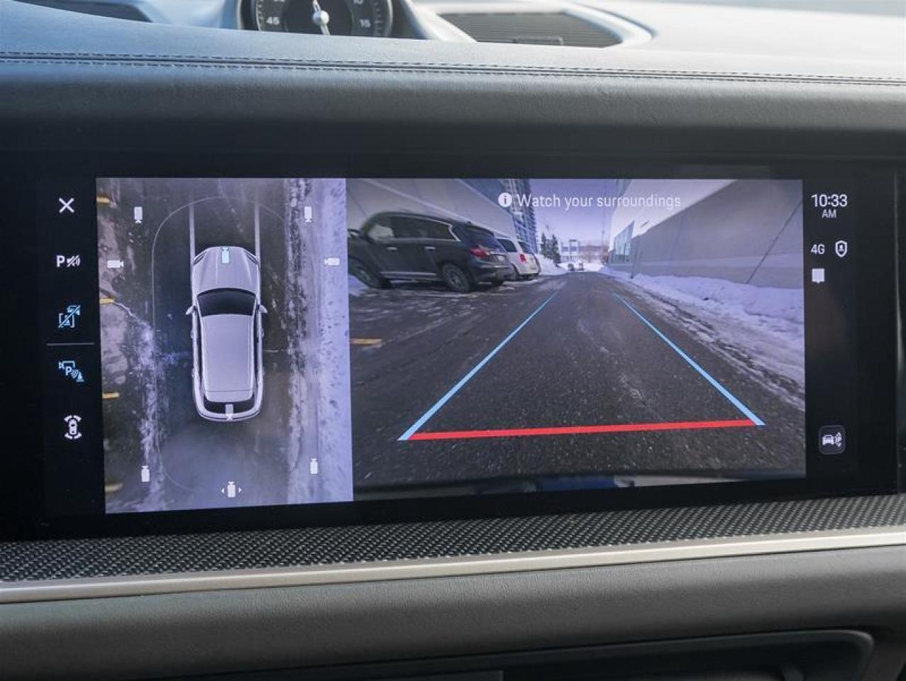 2024 Porsche Cayenne S 4dr All-wheel Drive Photo