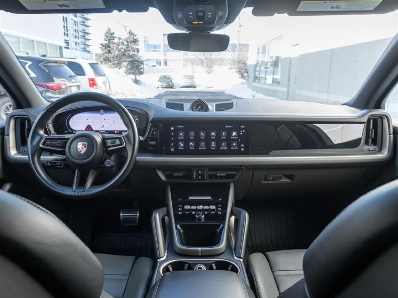 2024 Porsche Cayenne S 4dr All-wheel Drive Photo