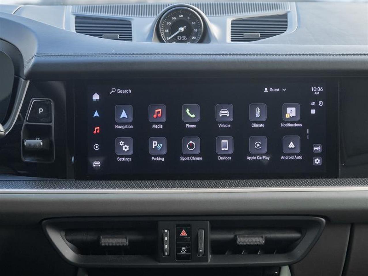 2024 Porsche Cayenne S 4dr All-wheel Drive Photo