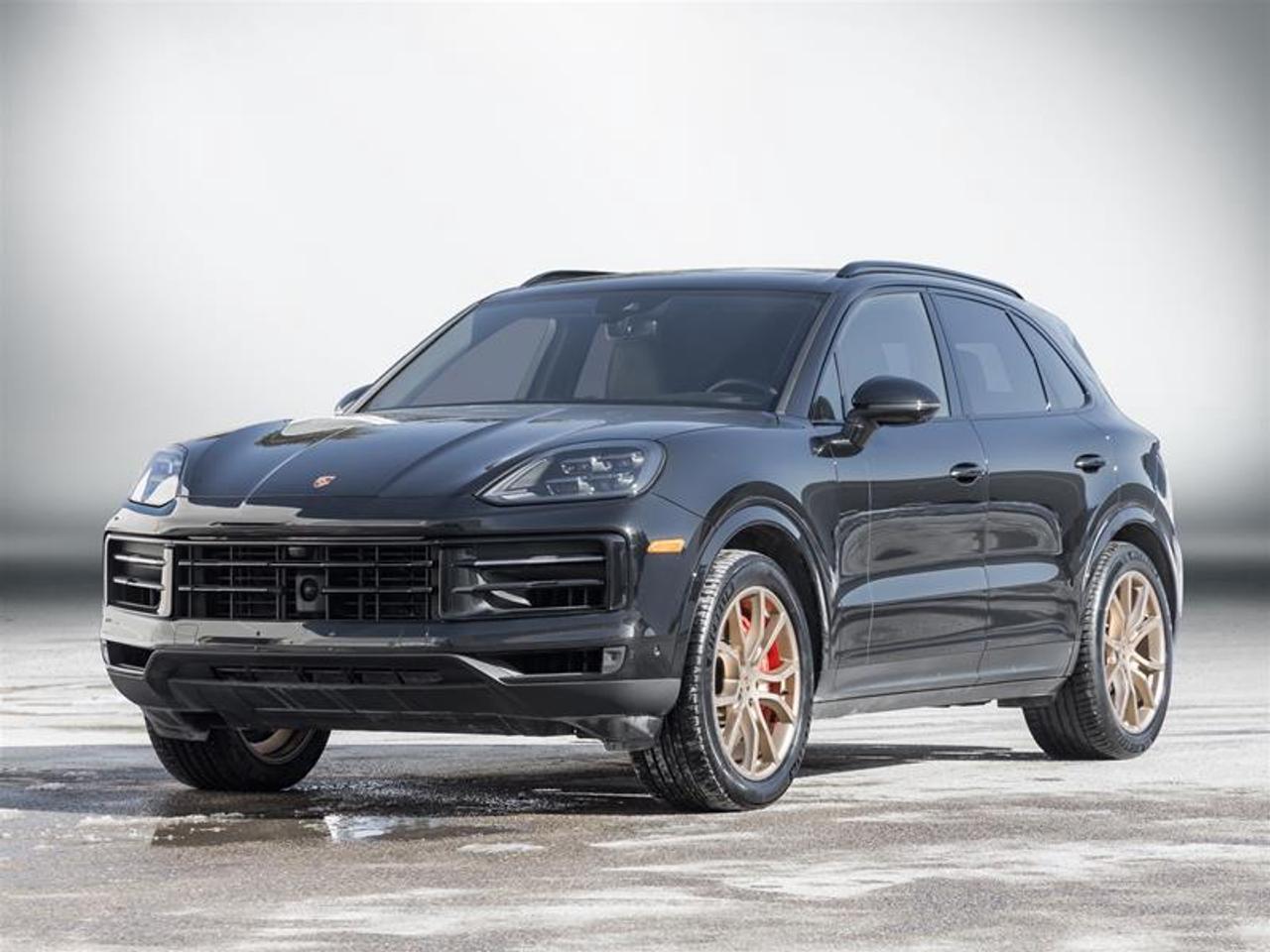 2024 Porsche Cayenne S 4dr All-wheel Drive Photo0