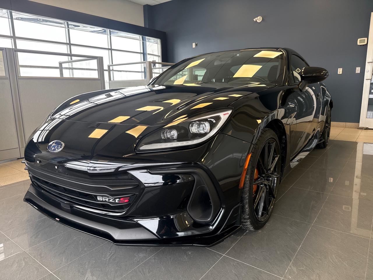 2024 Subaru BRZ tS (M6) 2dr Coupe Photo