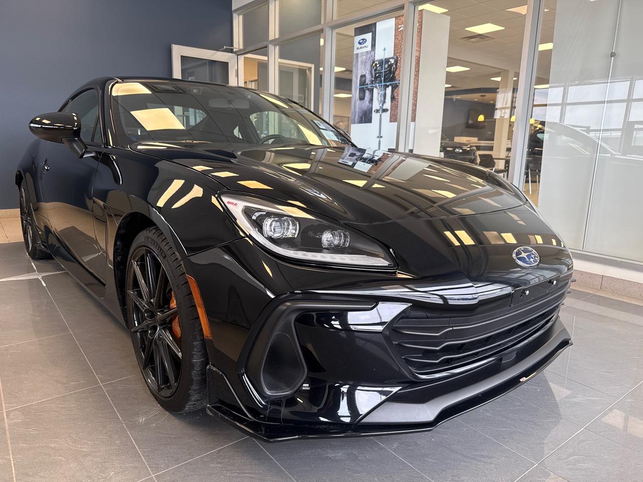 2024 Subaru BRZ tS (M6) 2dr Coupe Photo