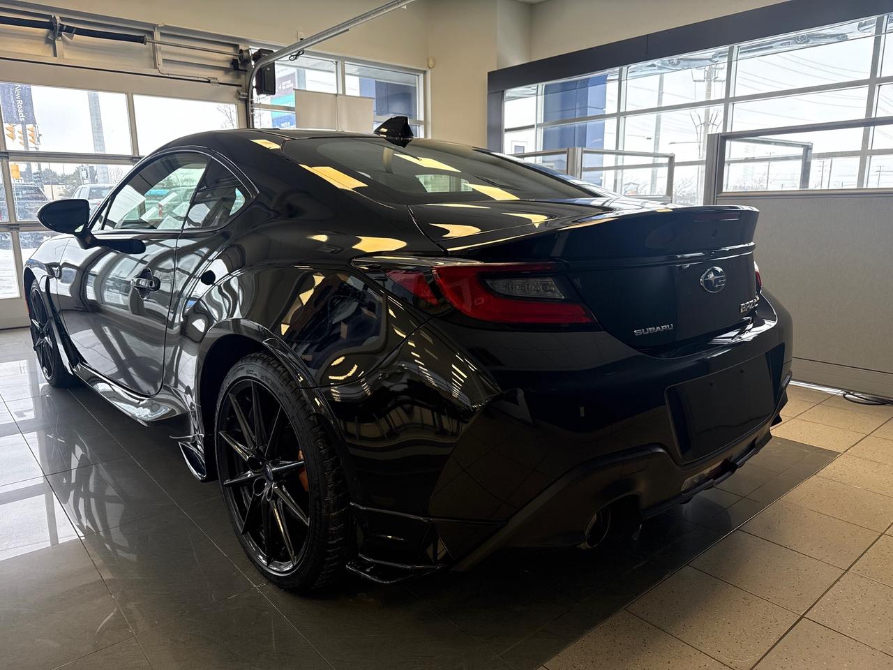 2024 Subaru BRZ tS (M6) 2dr Coupe Photo