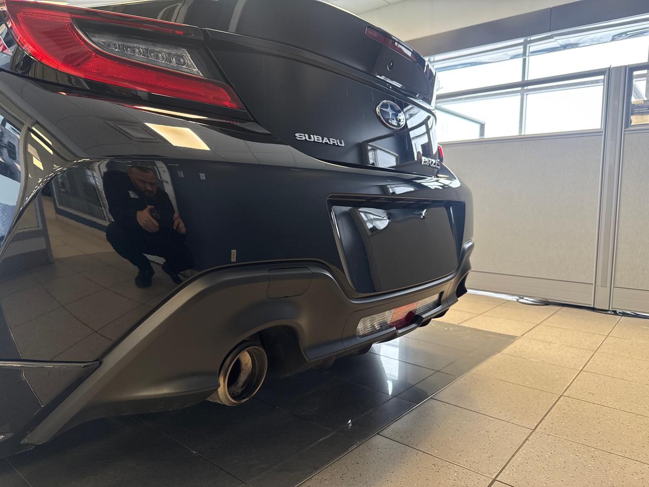 2024 Subaru BRZ tS (M6) 2dr Coupe Photo