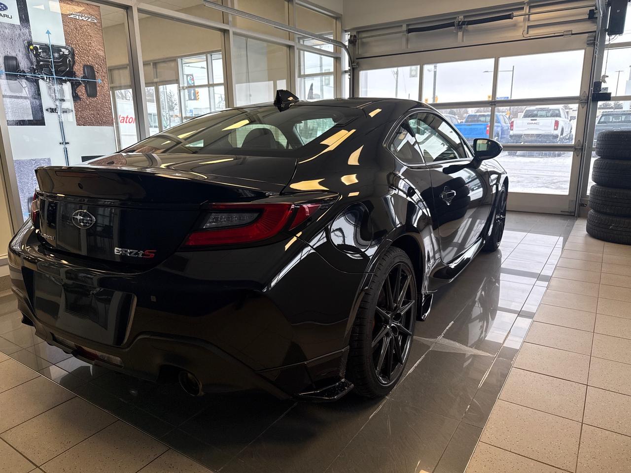 2024 Subaru BRZ tS (M6) 2dr Coupe Photo