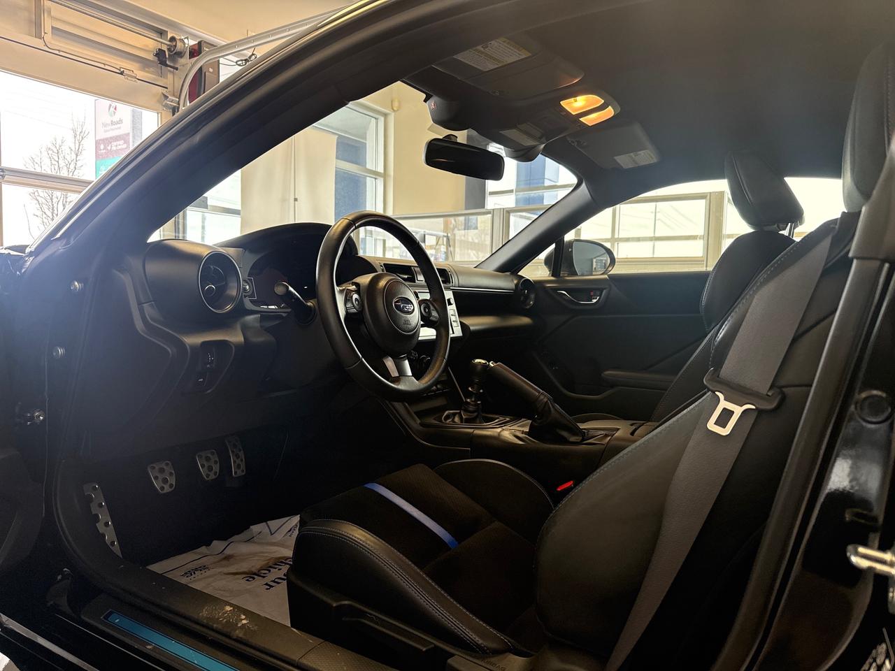 2024 Subaru BRZ tS (M6) 2dr Coupe Photo