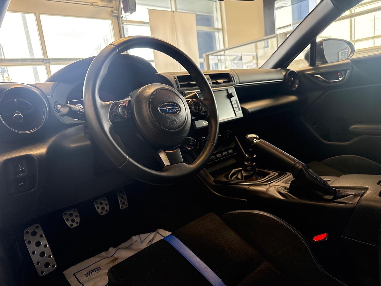 2024 Subaru BRZ tS (M6) 2dr Coupe Photo