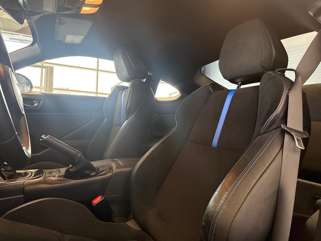 2024 Subaru BRZ tS (M6) 2dr Coupe Photo