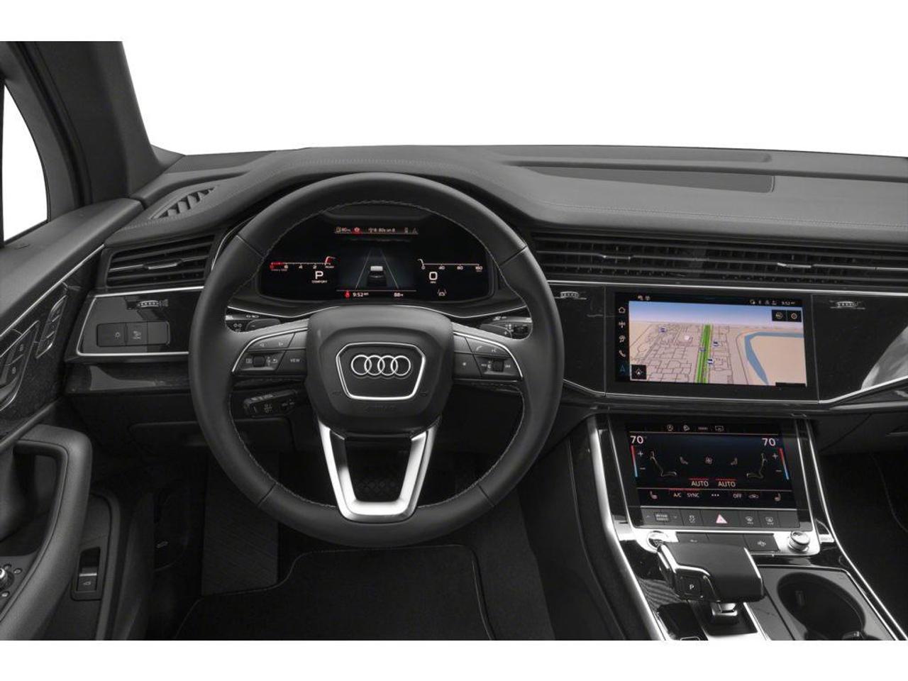 2026 Audi Q7 55 4dr All-Wheel Drive quattro Sport Utility Photo