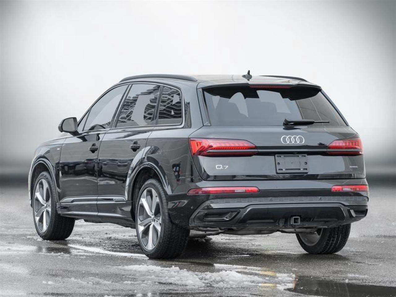 2022 Audi Q7 55 Progressiv 4dr All-Wheel Drive quattro Sport Utility Photo