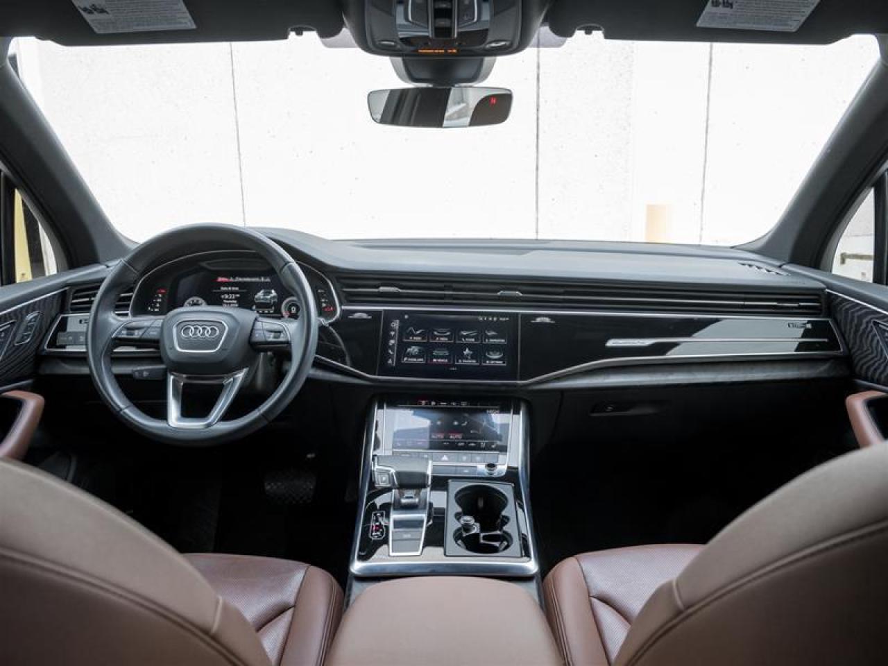 2022 Audi Q7 55 Progressiv 4dr All-Wheel Drive quattro Sport Utility Photo