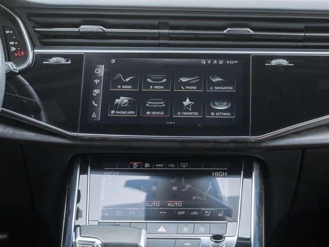 2022 Audi Q7 55 Progressiv 4dr All-Wheel Drive quattro Sport Utility Photo