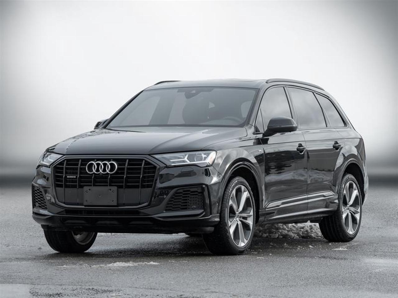 2022 Audi Q7 55 Progressiv 4dr All-Wheel Drive quattro Sport Utility Photo0