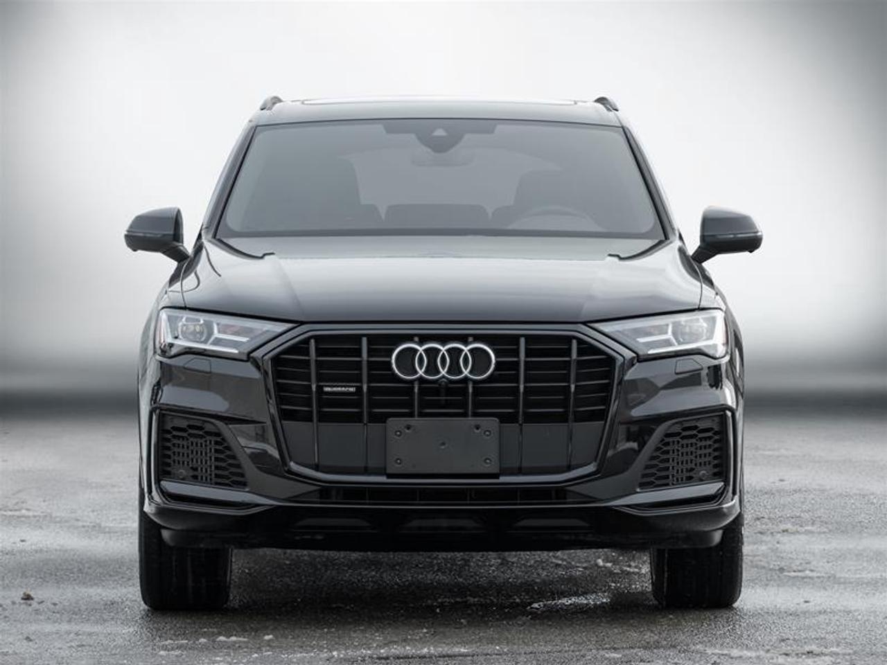 2022 Audi Q7 55 Progressiv 4dr All-Wheel Drive quattro Sport Utility Photo