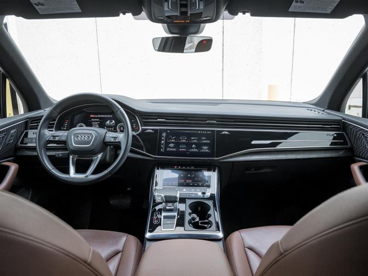 2022 Audi Q7 55 Progressiv 4dr All-Wheel Drive quattro Sport Utility Photo