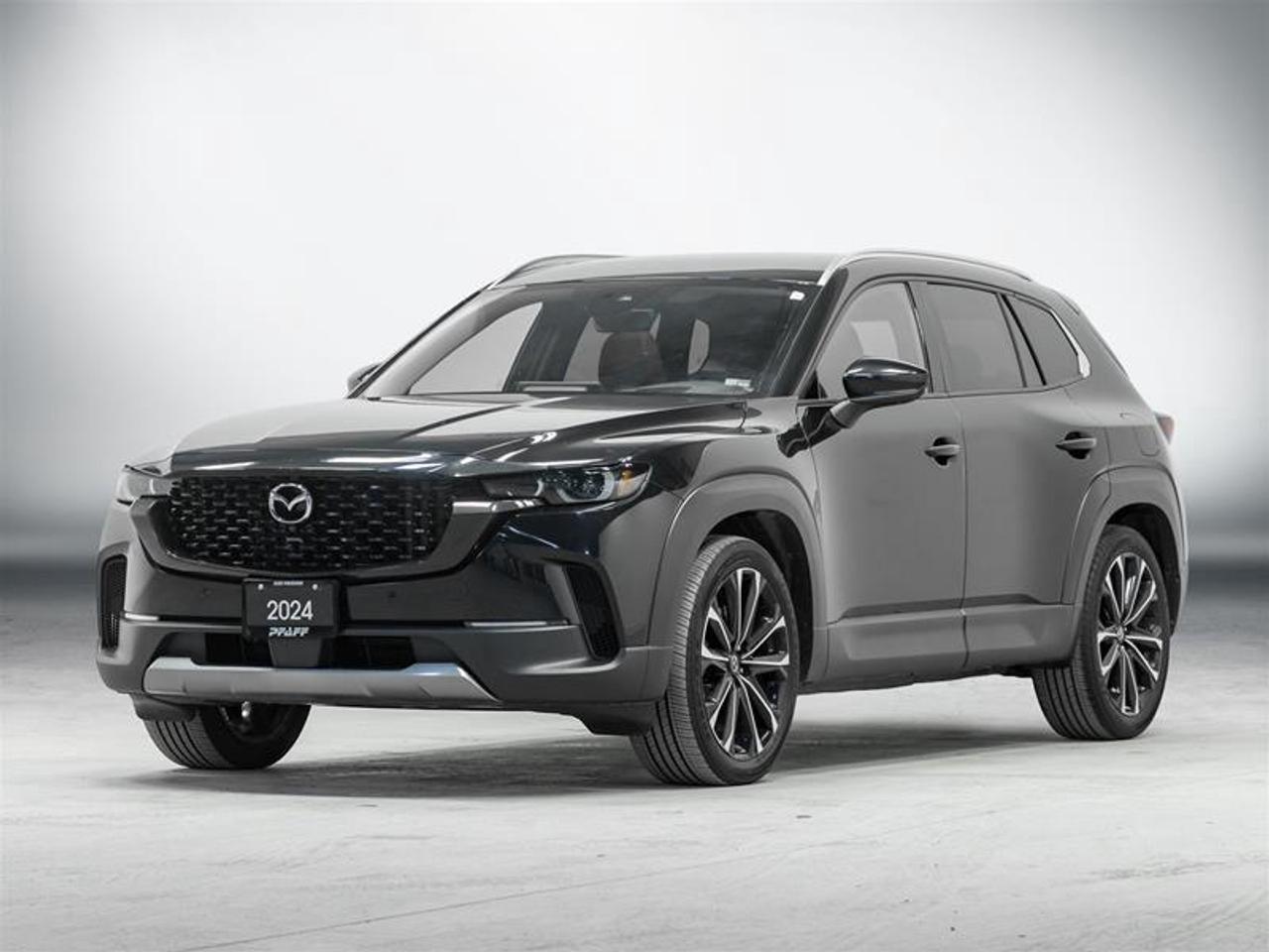 2024 Mazda CX-50 GT w/Turbo 4dr All-Wheel Drive Sport Utility Photo