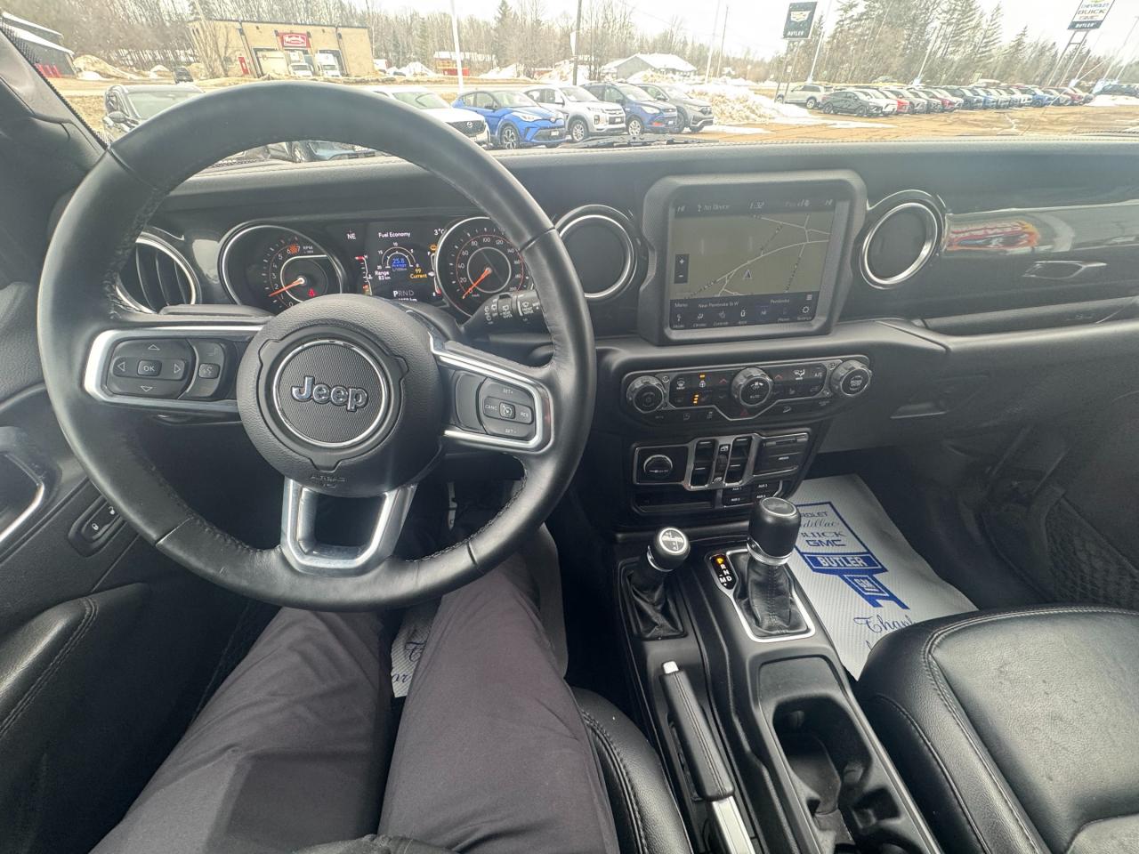 2020 Jeep WRANGLER UNLIMITED Sahara 4dr 4x4 Photo