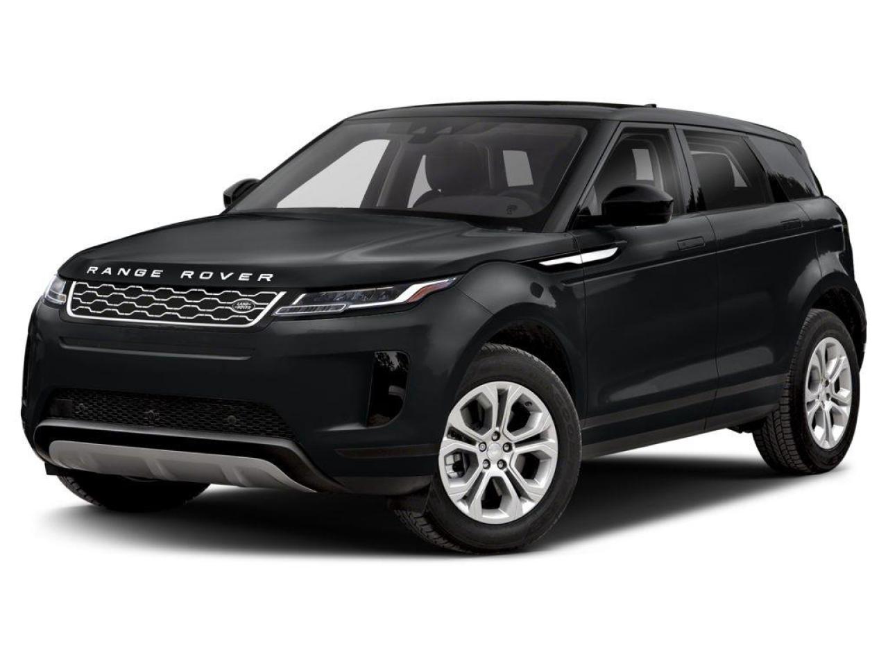 2022 Land Rover Range Rover Evoque S All-Wheel Drive Photo