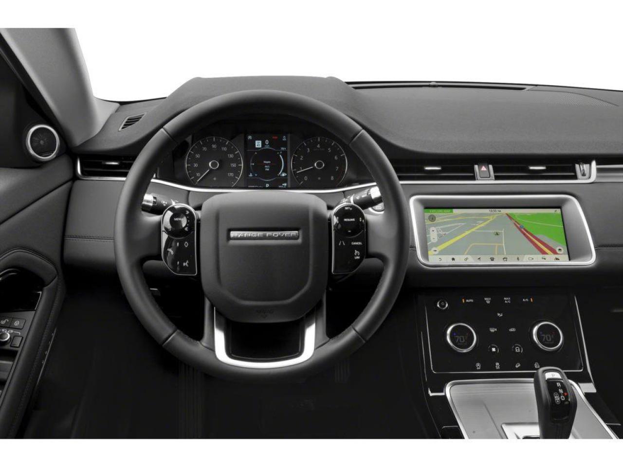 2022 Land Rover Range Rover Evoque S All-Wheel Drive Photo