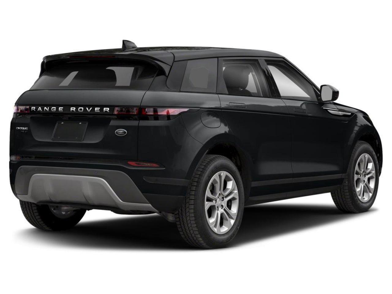 2022 Land Rover Range Rover Evoque S All-Wheel Drive Photo2