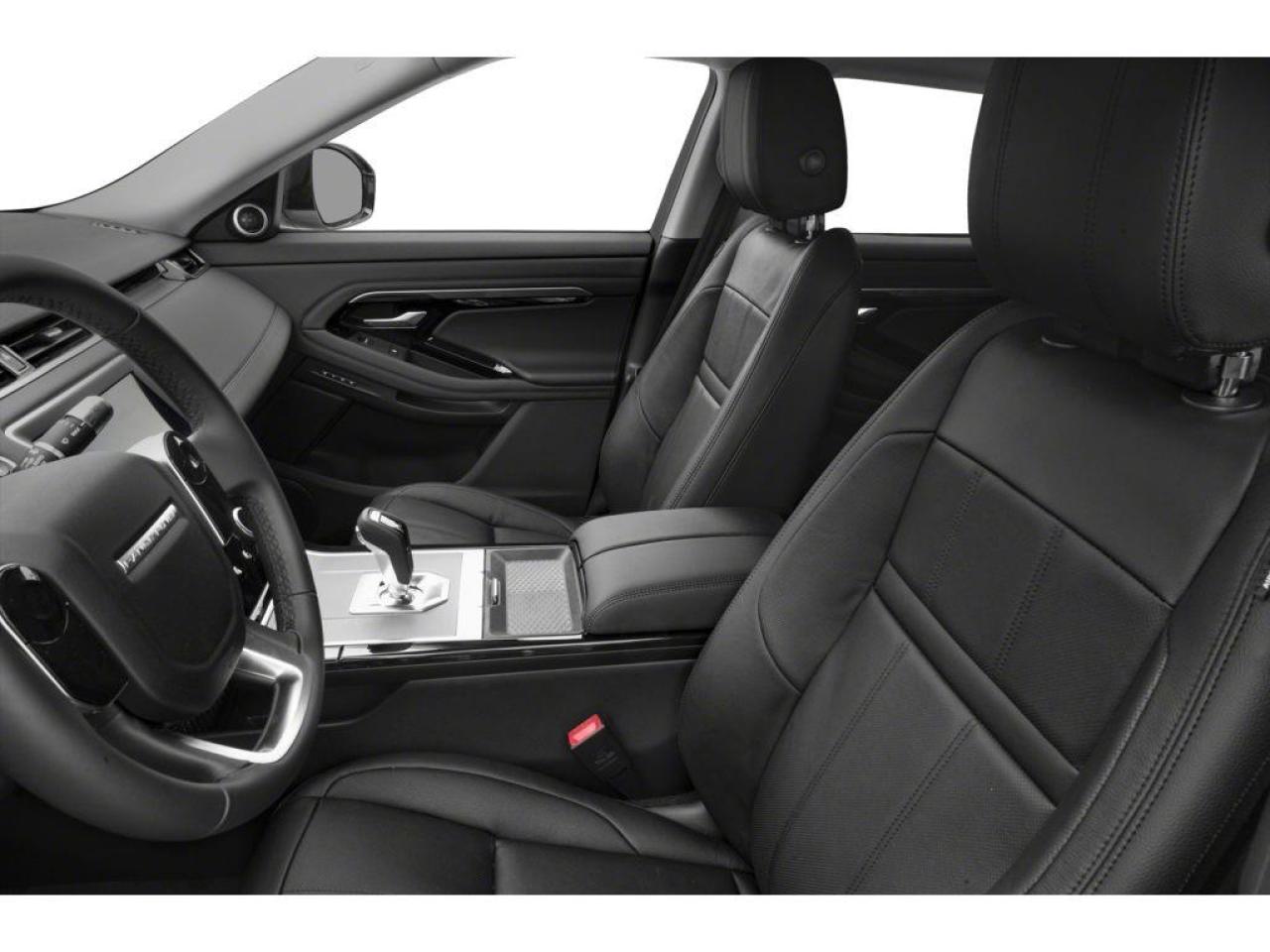 2022 Land Rover Range Rover Evoque S All-Wheel Drive Photo