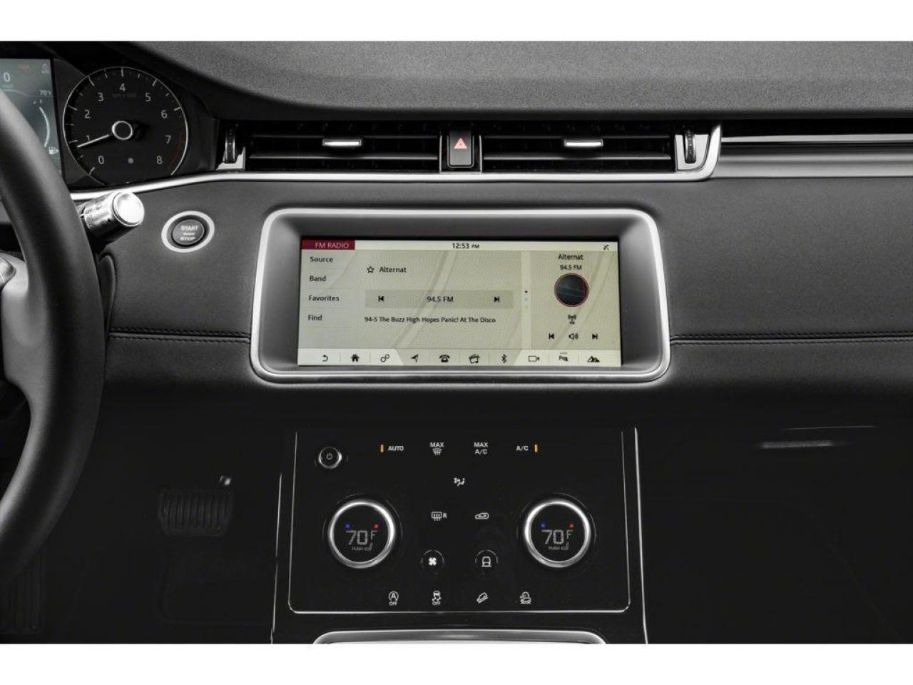 2022 Land Rover Range Rover Evoque S All-Wheel Drive Photo