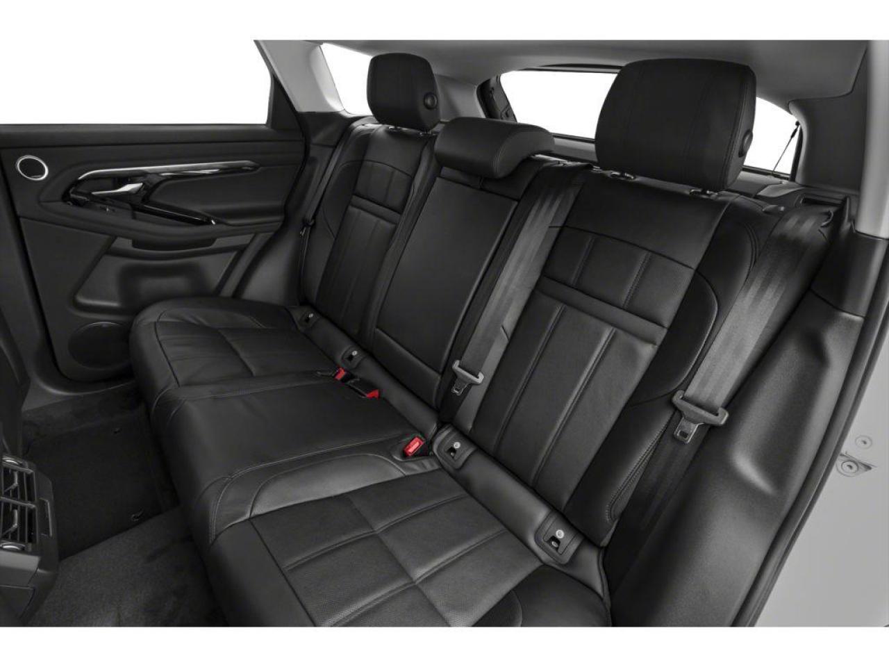 2022 Land Rover Range Rover Evoque S All-Wheel Drive Photo