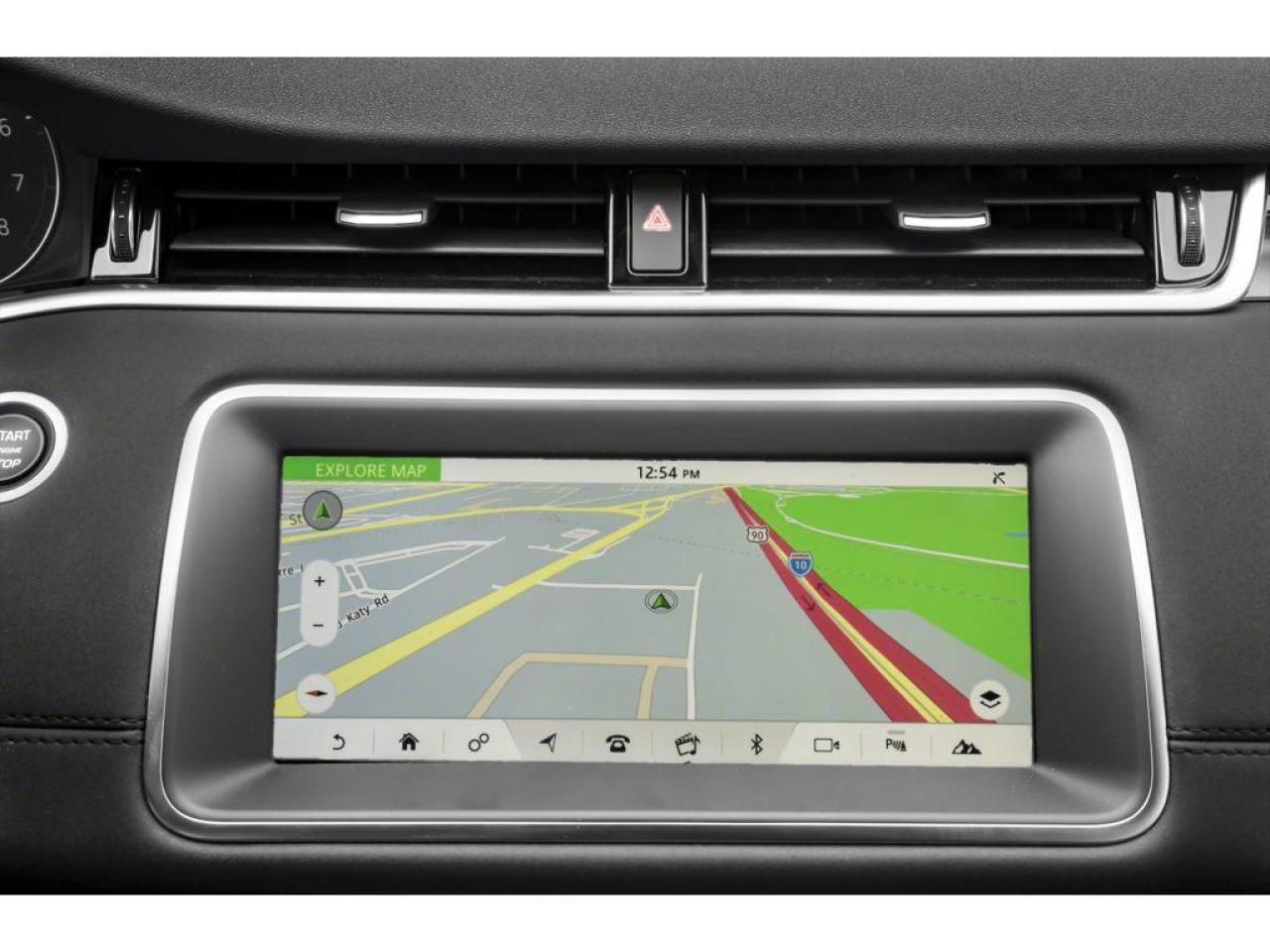 2022 Land Rover Range Rover Evoque S All-Wheel Drive Photo