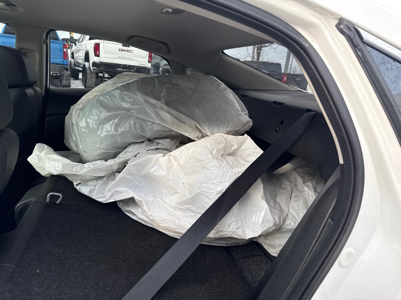 2020 Honda Civic Touring 4dr Sedan Photo