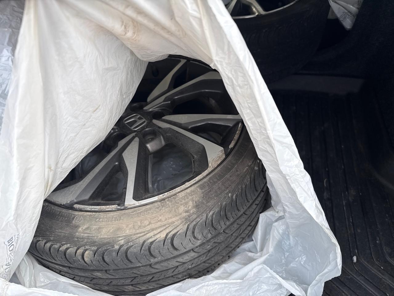 2020 Honda Civic Touring 4dr Sedan Photo