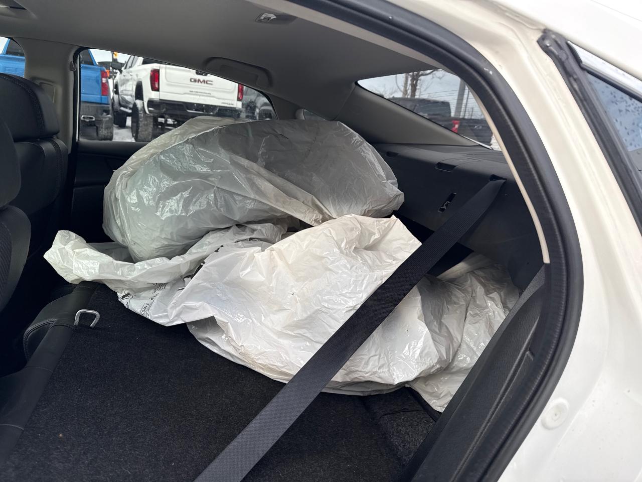 2020 Honda Civic Touring 4dr Sedan Photo