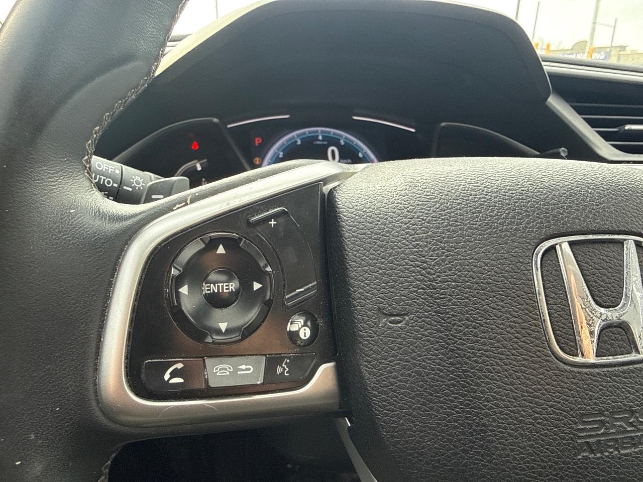 2020 Honda Civic Touring 4dr Sedan Photo