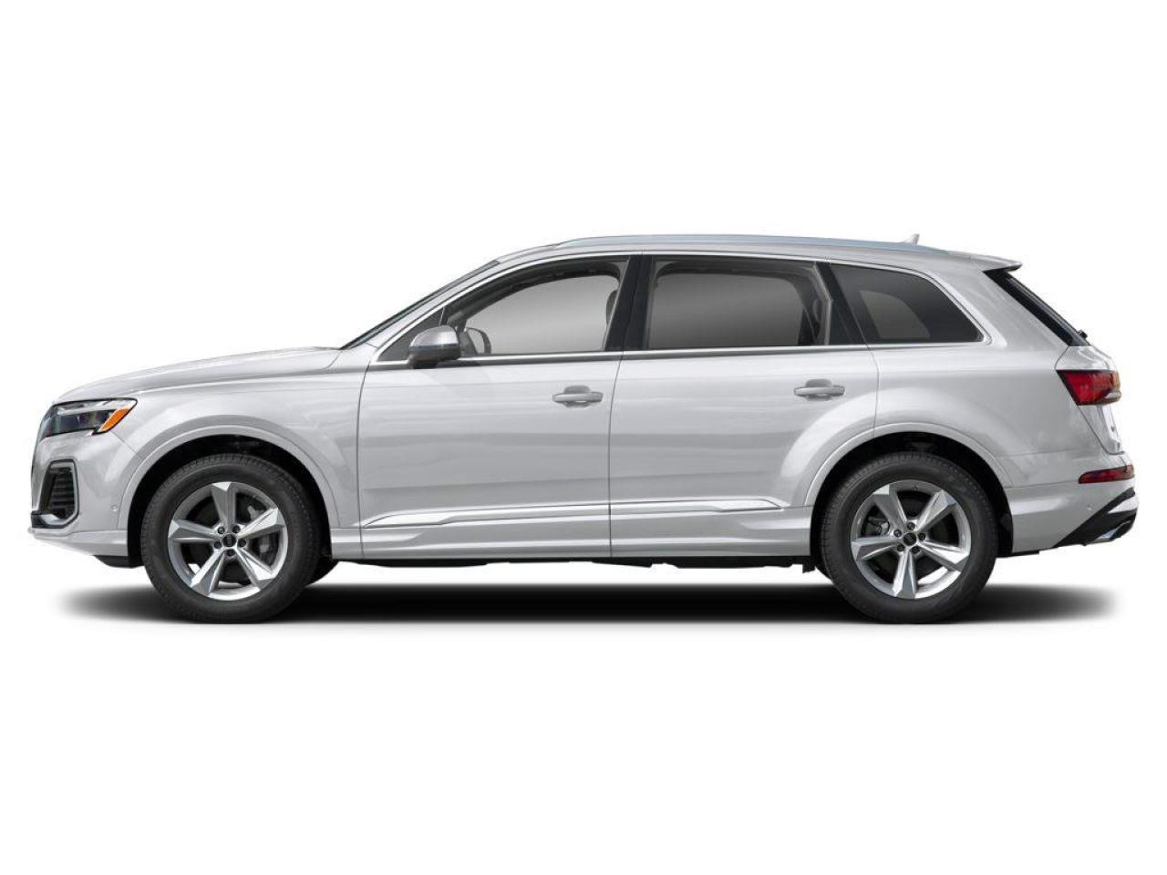 2026 Audi Q7 55 Progressiv 4dr All-Wheel Drive quattro Sport Utility Photo
