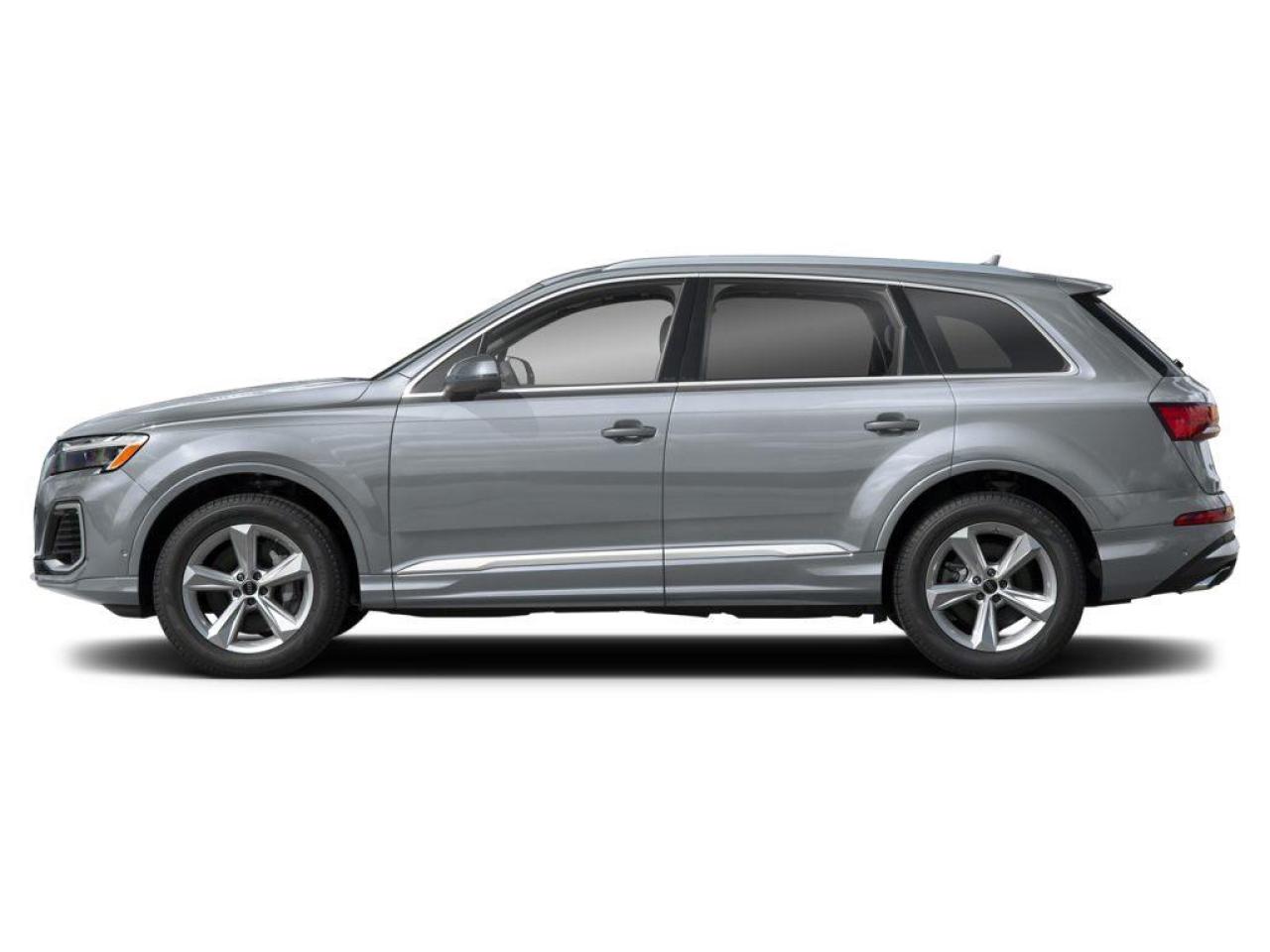 2026 Audi Q7 55 4dr All-Wheel Drive quattro Sport Utility Photo