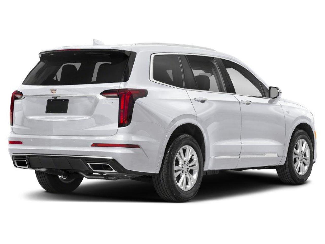 2023 Cadillac XT6 Premium Luxury 4dr All-Wheel Drive Photo3