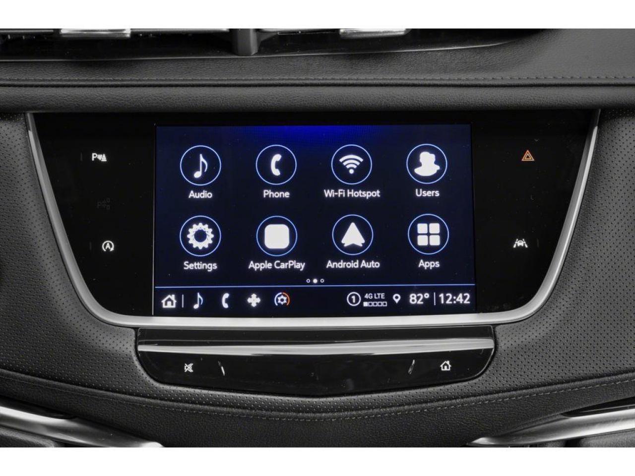 2023 Cadillac XT6 Premium Luxury 4dr All-Wheel Drive Photo