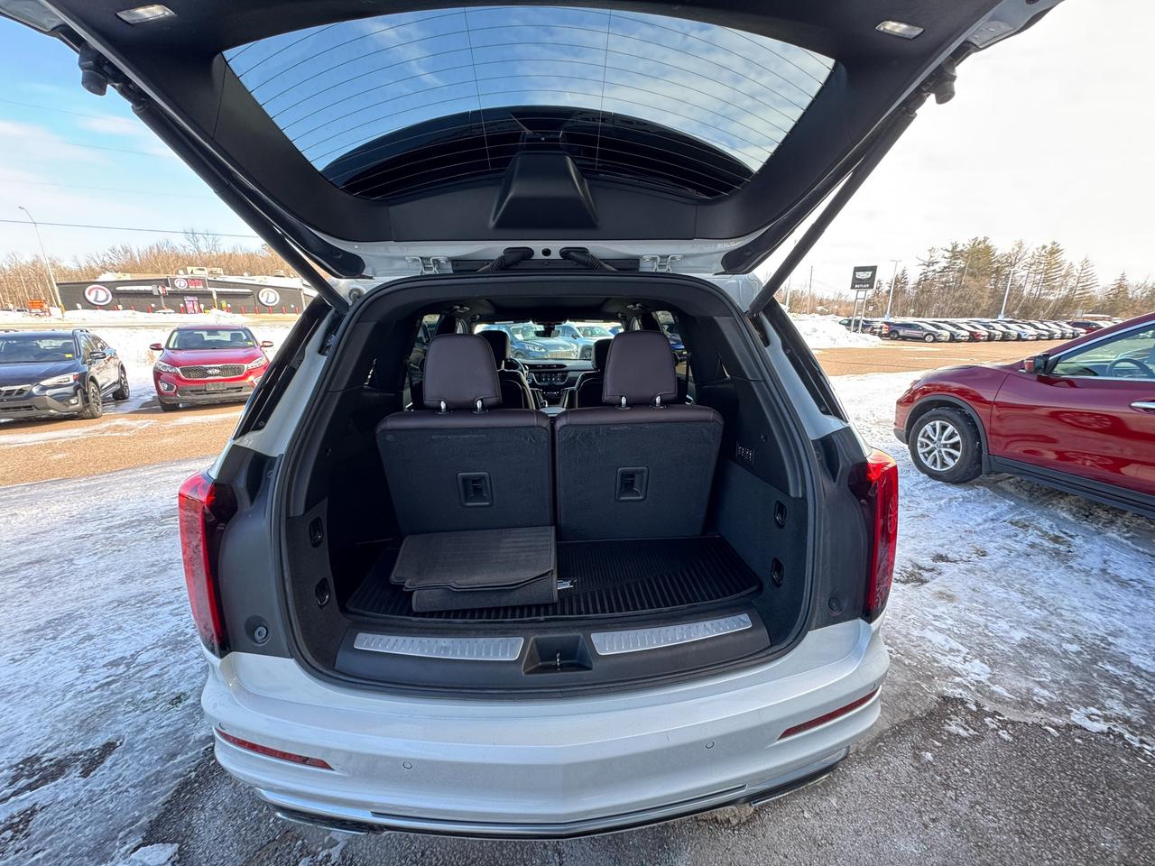 2023 Cadillac XT6 Premium Luxury 4dr All-Wheel Drive Photo