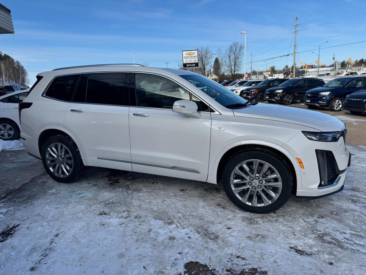 2023 Cadillac XT6 Premium Luxury 4dr All-Wheel Drive Photo