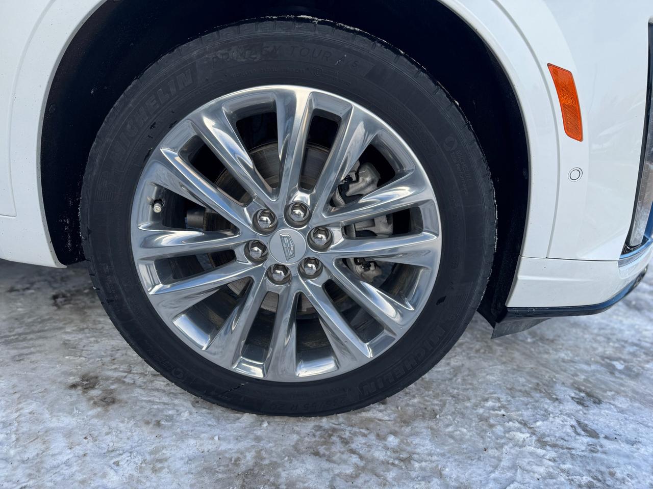 2023 Cadillac XT6 Premium Luxury 4dr All-Wheel Drive Photo