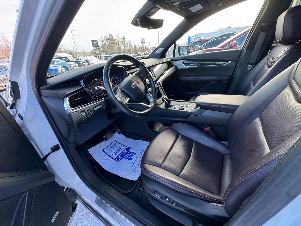 2023 Cadillac XT6 Premium Luxury 4dr All-Wheel Drive Photo