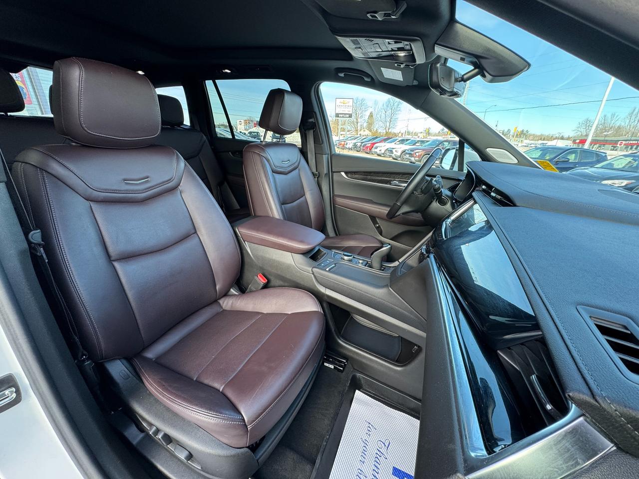 2023 Cadillac XT6 Premium Luxury 4dr All-Wheel Drive Photo