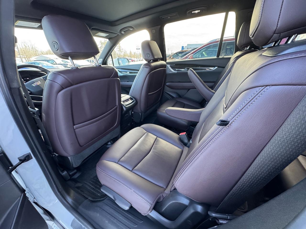 2023 Cadillac XT6 Premium Luxury 4dr All-Wheel Drive Photo