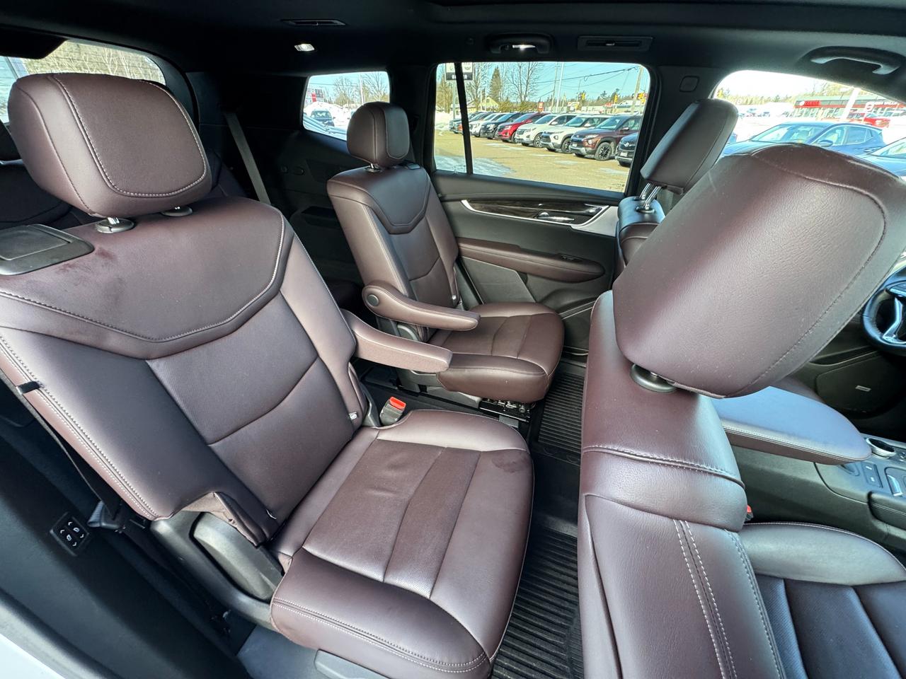 2023 Cadillac XT6 Premium Luxury 4dr All-Wheel Drive Photo