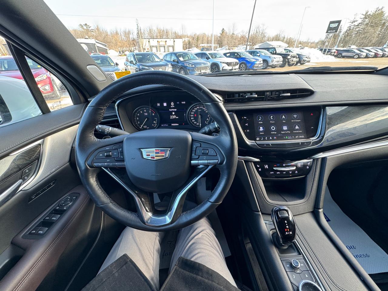 2023 Cadillac XT6 Premium Luxury 4dr All-Wheel Drive Photo