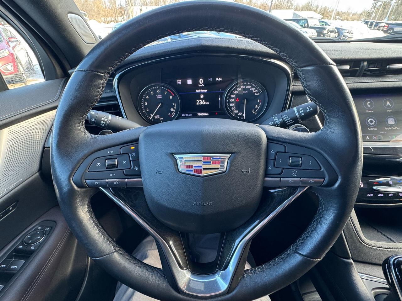 2023 Cadillac XT6 Premium Luxury 4dr All-Wheel Drive Photo