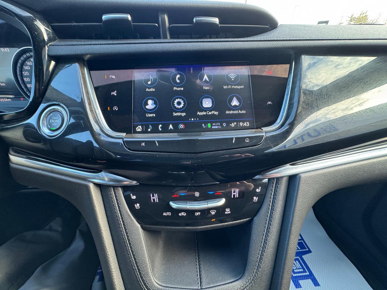 2023 Cadillac XT6 Premium Luxury 4dr All-Wheel Drive Photo