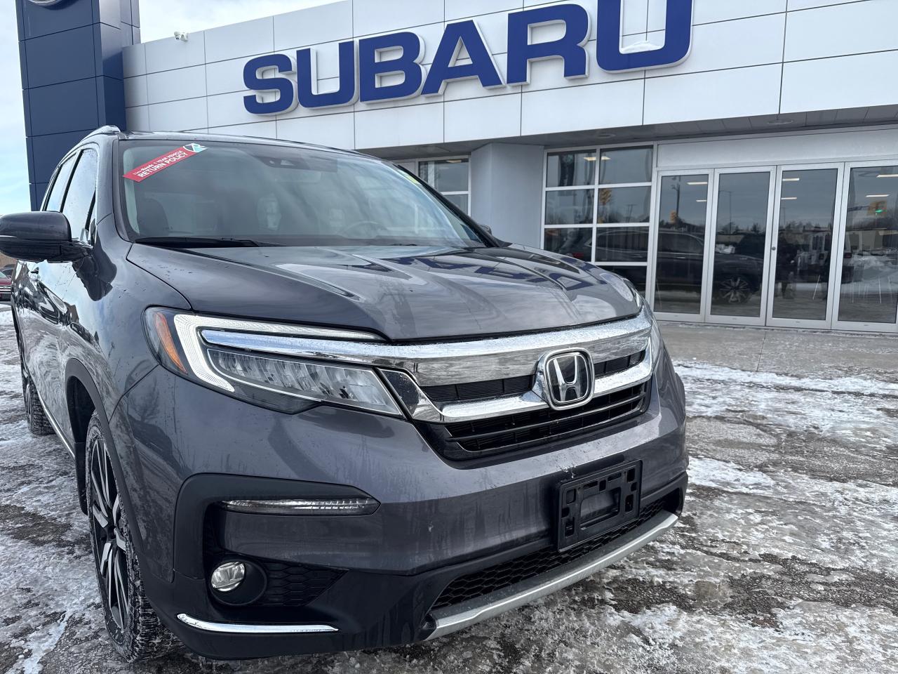 2022 Honda Pilot Touring 7P 4dr All-Wheel Drive Photo