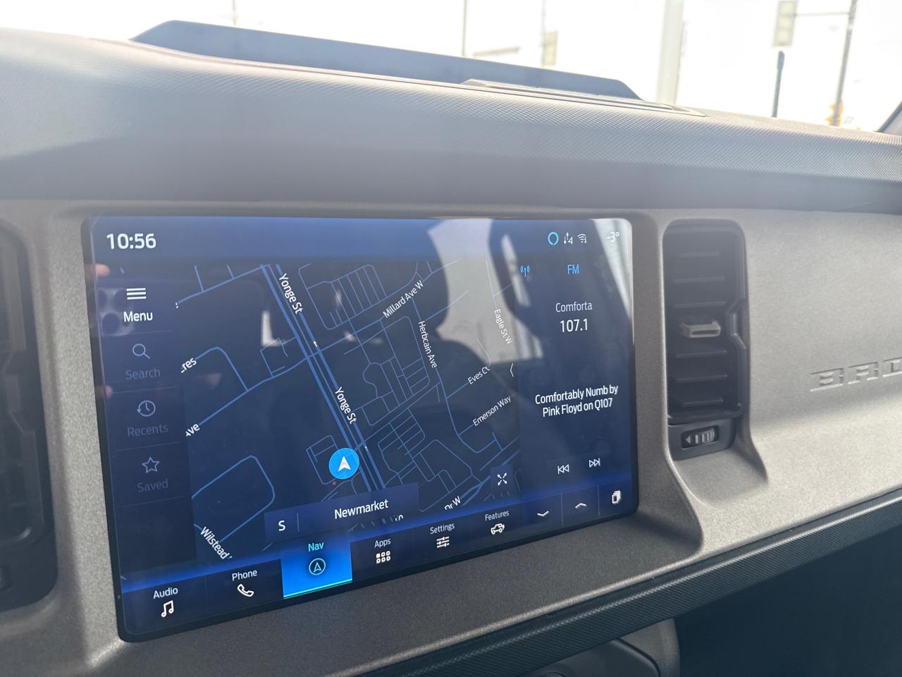 2024 Ford Bronco Outer Banks 4dr 4x4 Photo