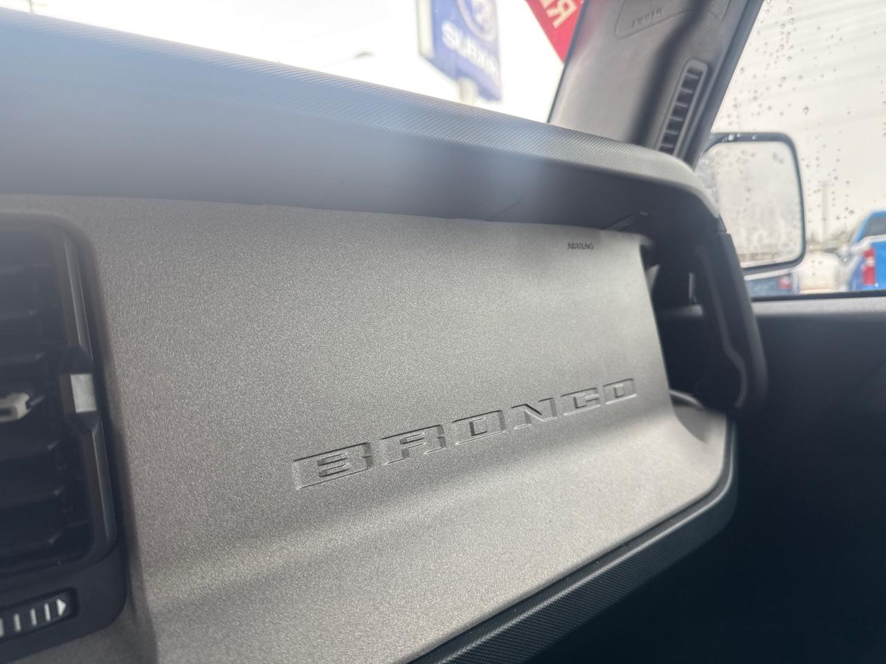 2024 Ford Bronco Outer Banks 4dr 4x4 Photo