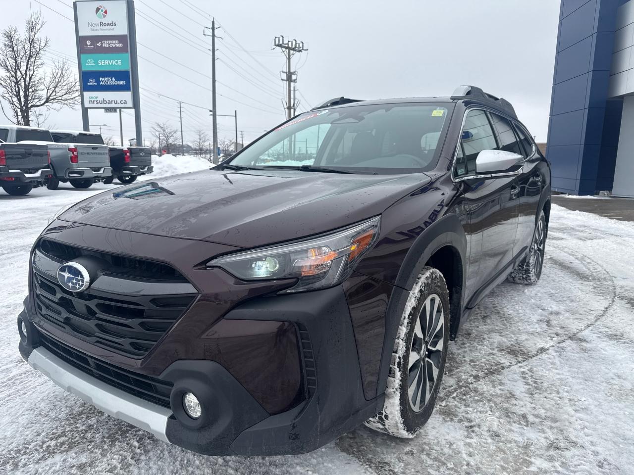 2024 Subaru Outback Premier XT 4dr All-Wheel Drive Photo2